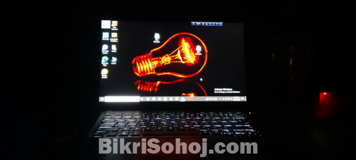 Dell Latitude 7400  Laptop | i5 8th Gen | 8GB | 256 SSD